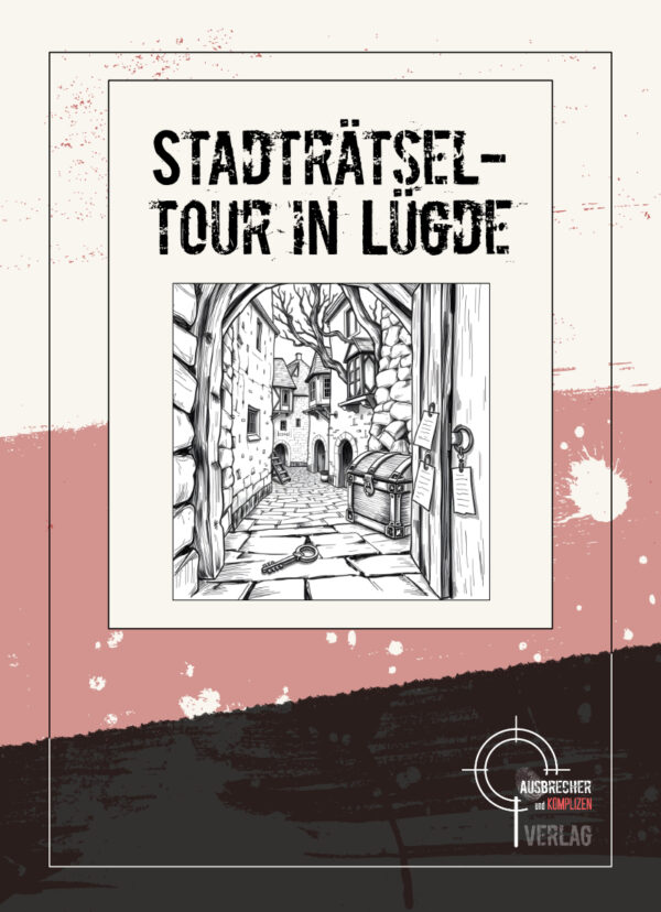 Krimispiel "Stadt-Rätsel-Tour" in Lügde