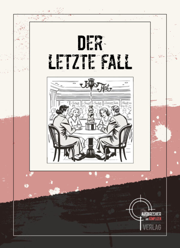 Krimispiel "Der letzte Fall"